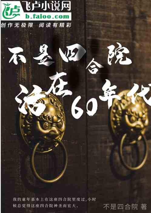 不是四合院：活在60年代