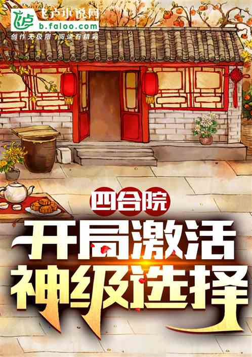 四合院：开局激活神级选择